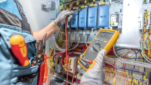 Best Affordable Emergency Electrician  in Flemingsburg, KY